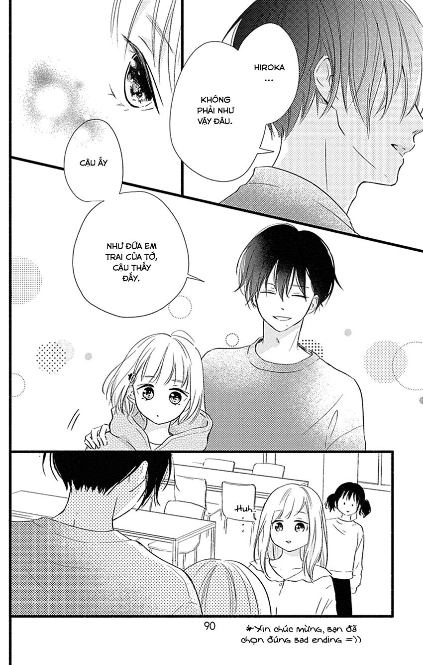 Haru To Koi To Kimi No Koto Chapter 2 - 26