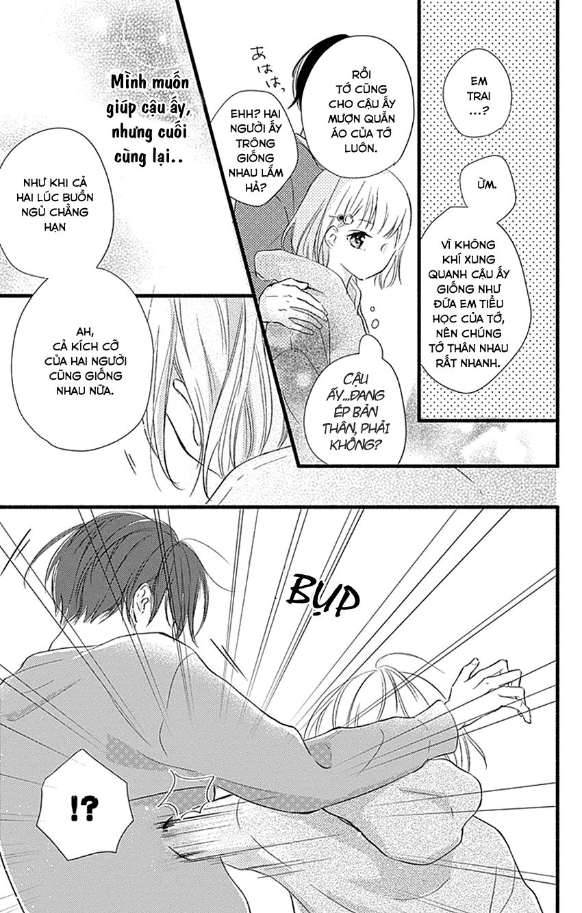 Haru To Koi To Kimi No Koto Chapter 2 - 27