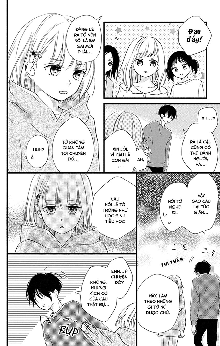 Haru To Koi To Kimi No Koto Chapter 2 - 28