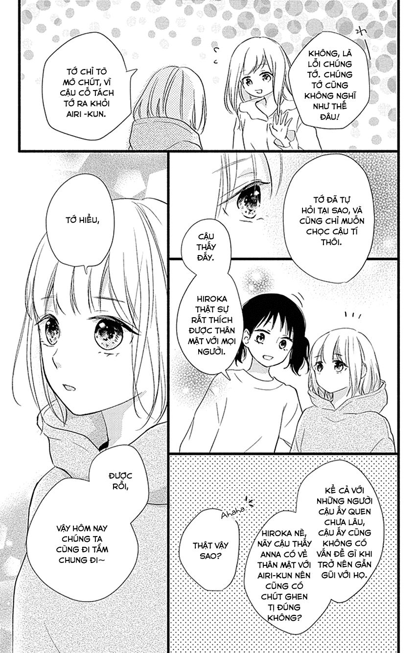 Haru To Koi To Kimi No Koto Chapter 2 - 31