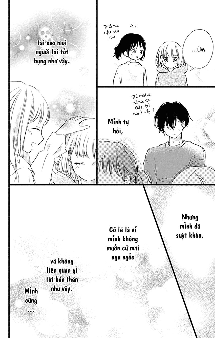 Haru To Koi To Kimi No Koto Chapter 2 - 32