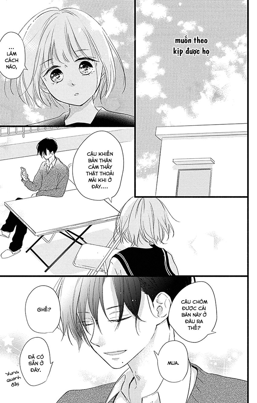 Haru To Koi To Kimi No Koto Chapter 2 - 33