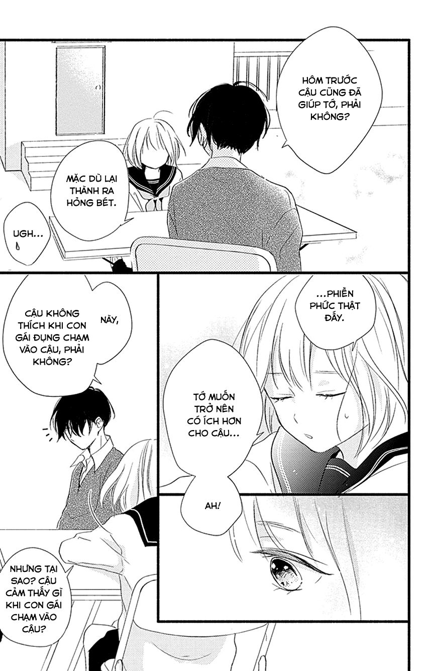 Haru To Koi To Kimi No Koto Chapter 2 - 35