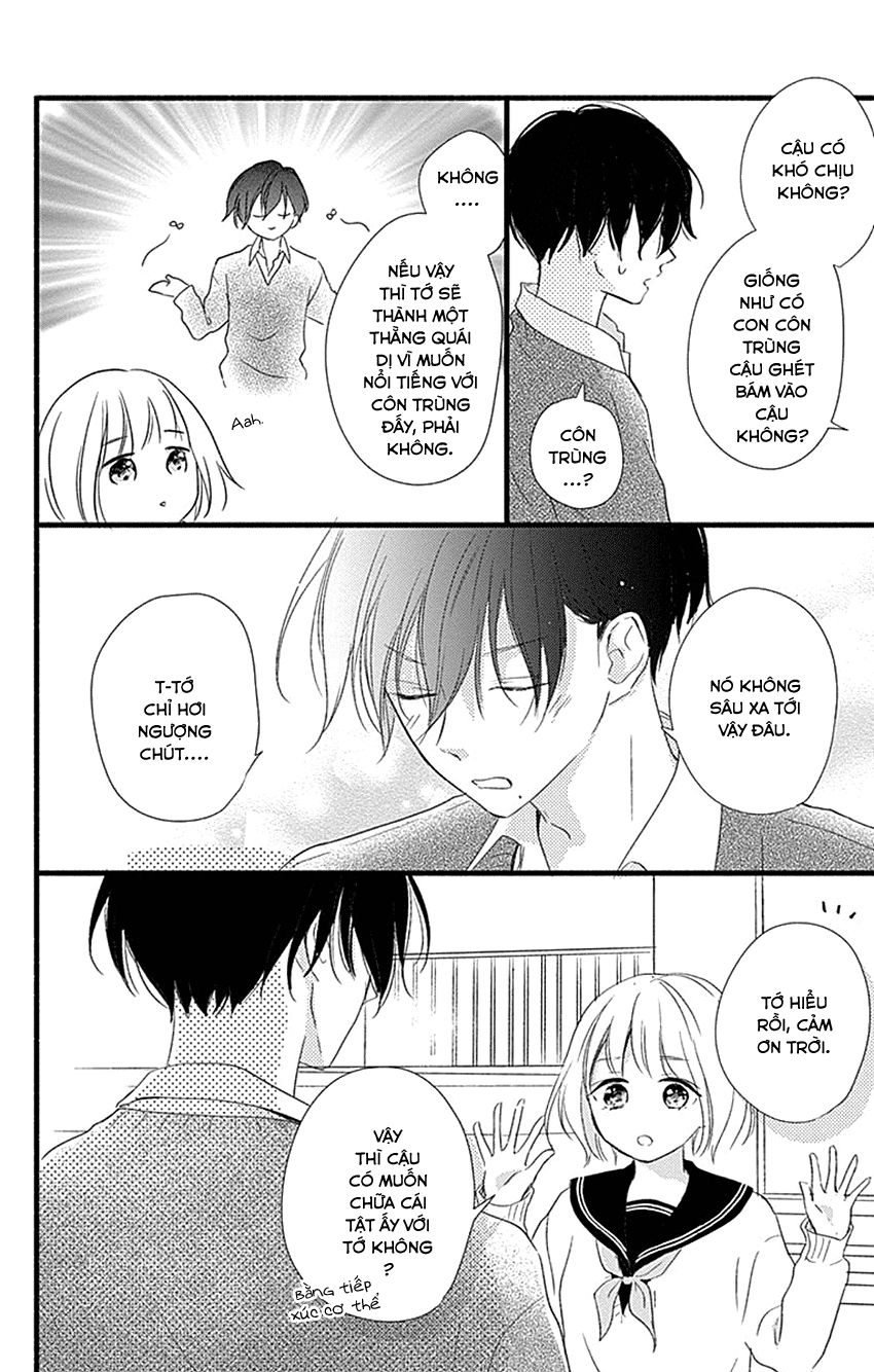 Haru To Koi To Kimi No Koto Chapter 2 - 36