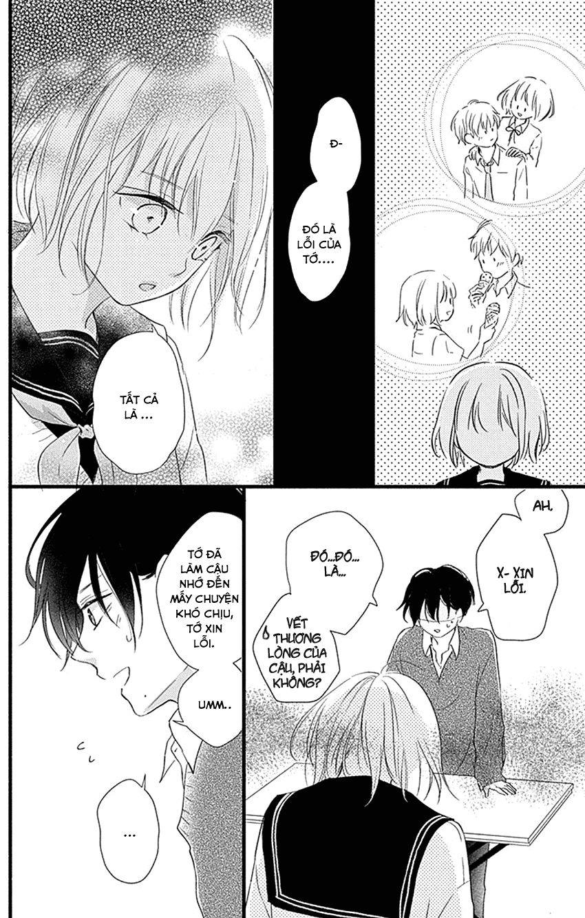 Haru To Koi To Kimi No Koto Chapter 2 - 38