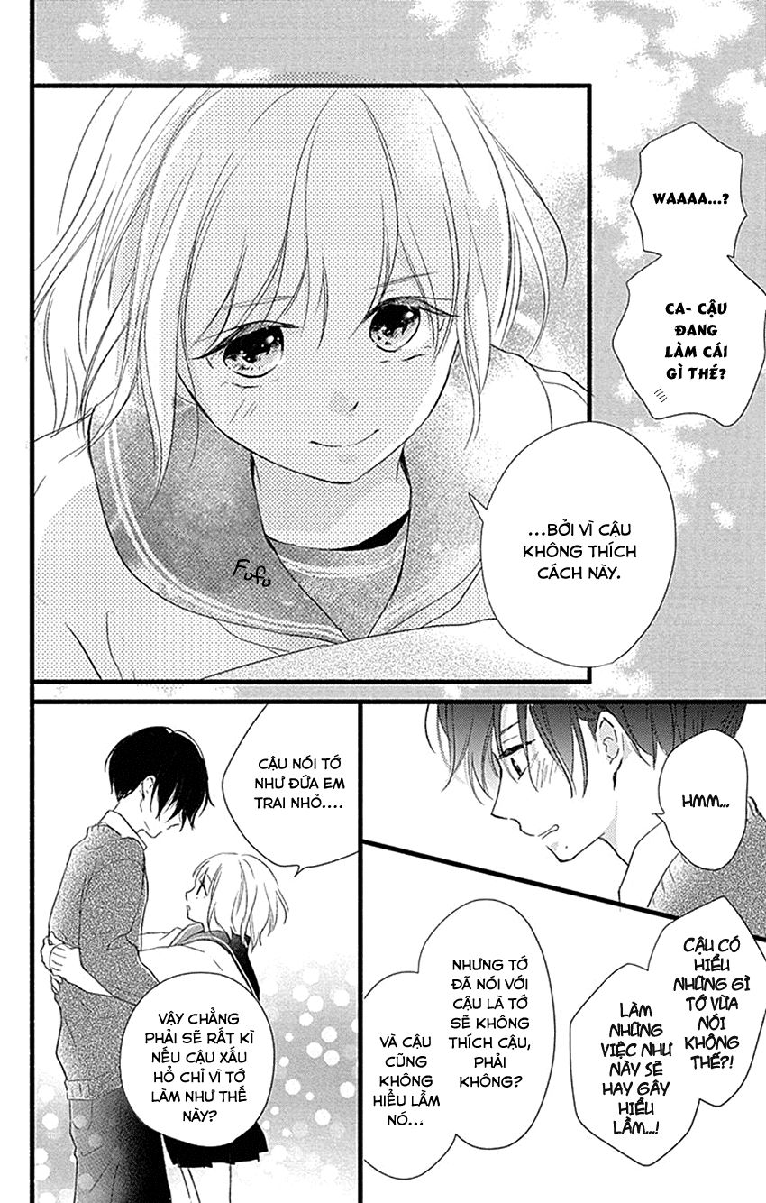 Haru To Koi To Kimi No Koto Chapter 2 - 40