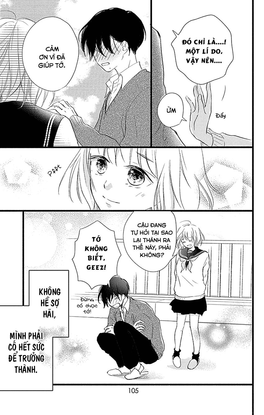 Haru To Koi To Kimi No Koto Chapter 2 - 41