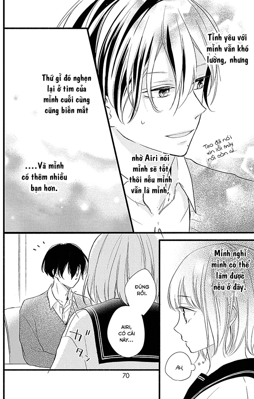 Haru To Koi To Kimi No Koto Chapter 2 - 6