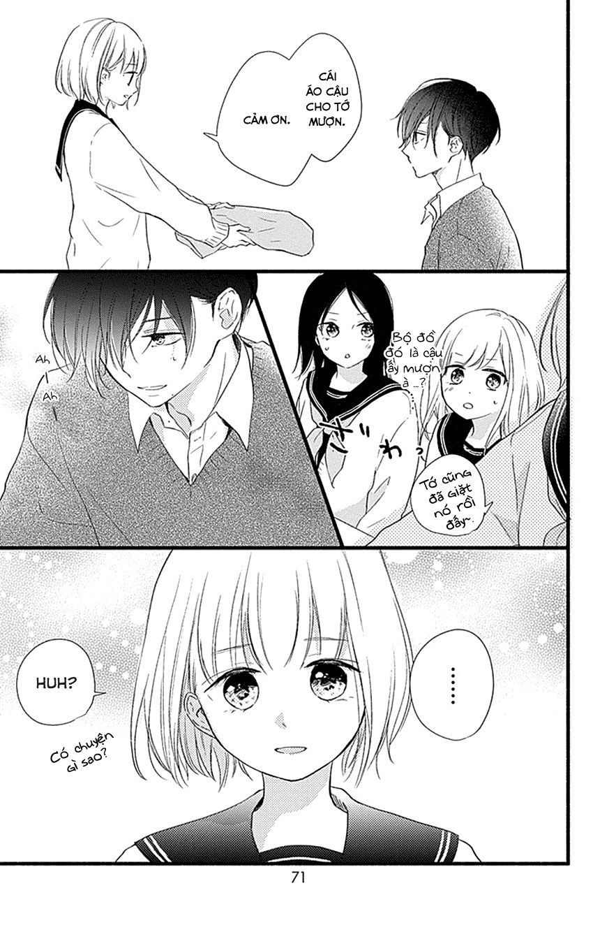 Haru To Koi To Kimi No Koto Chapter 2 - 7