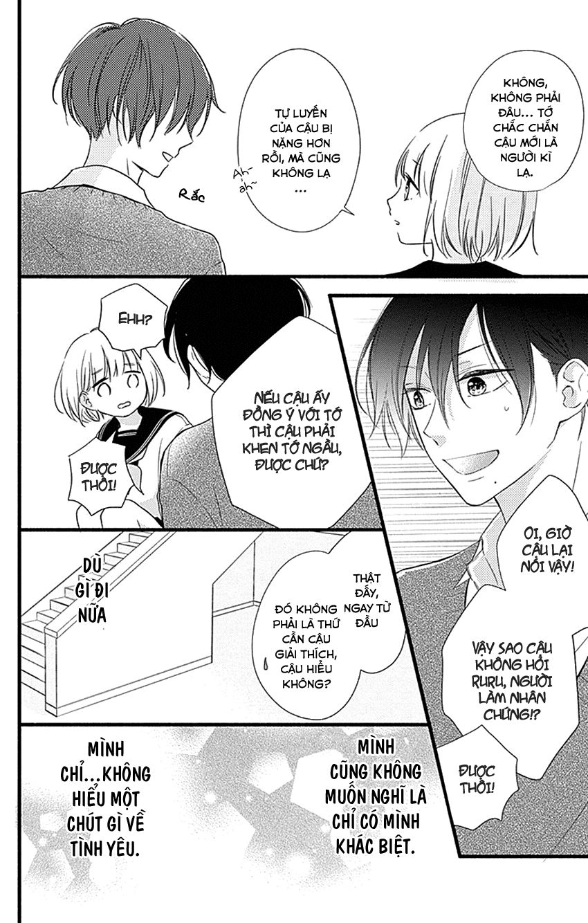 Haru To Koi To Kimi No Koto Chapter 2 - 10