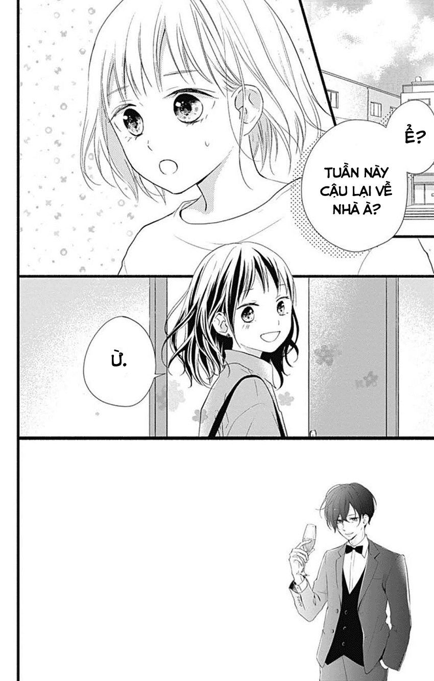 Haru To Koi To Kimi No Koto Chapter 3 - 2