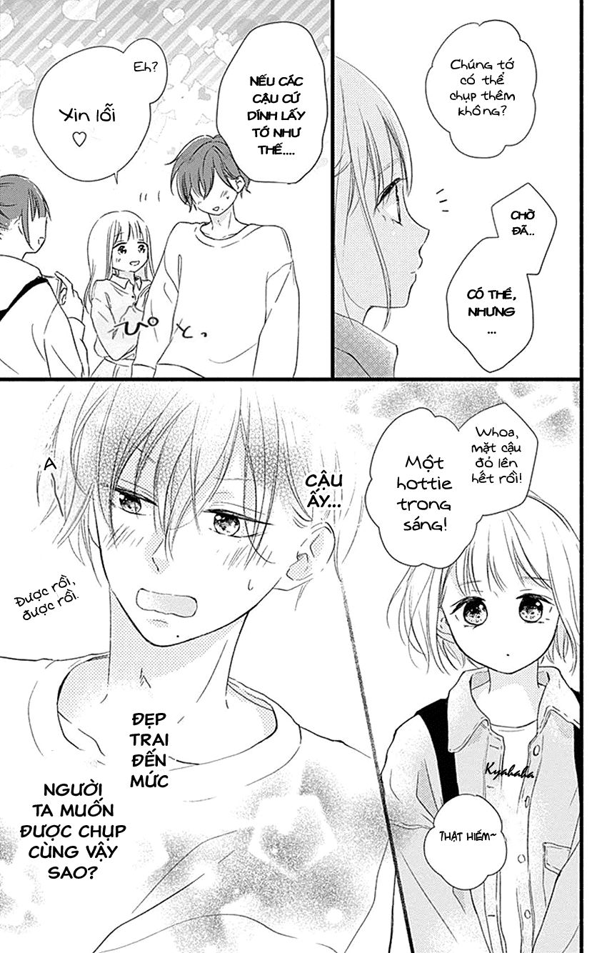 Haru To Koi To Kimi No Koto Chapter 3 - 11