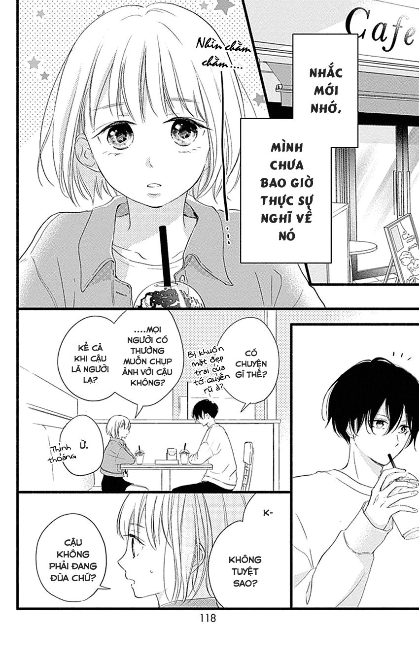 Haru To Koi To Kimi No Koto Chapter 3 - 12