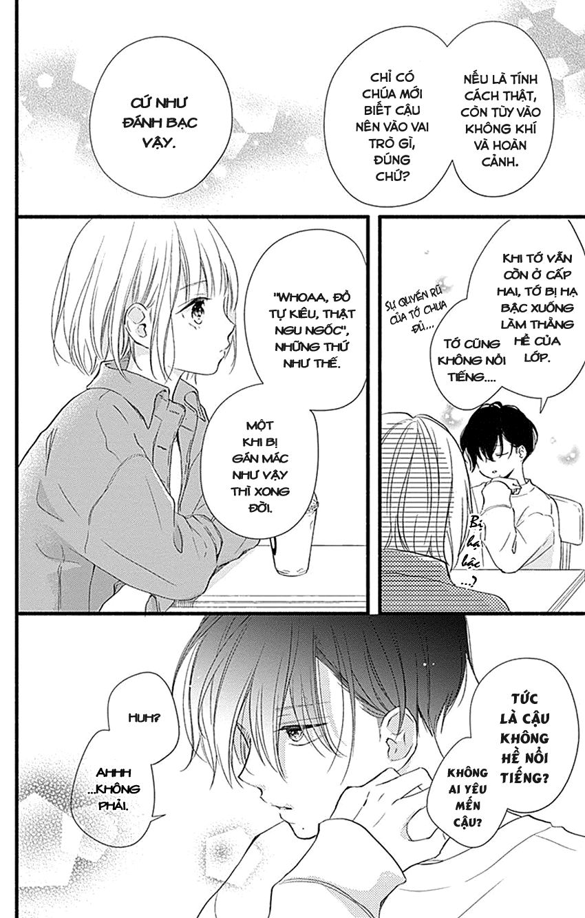 Haru To Koi To Kimi No Koto Chapter 3 - 14