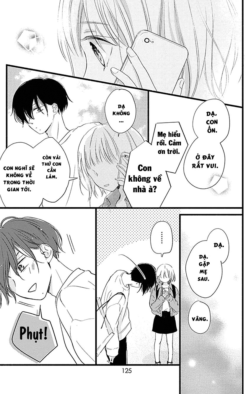 Haru To Koi To Kimi No Koto Chapter 3 - 19