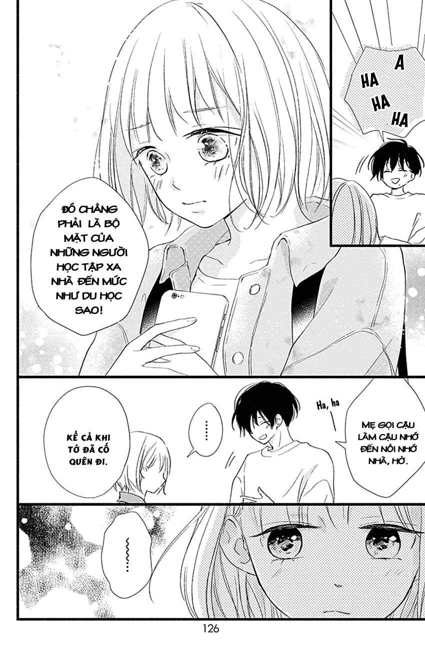 Haru To Koi To Kimi No Koto Chapter 3 - 20