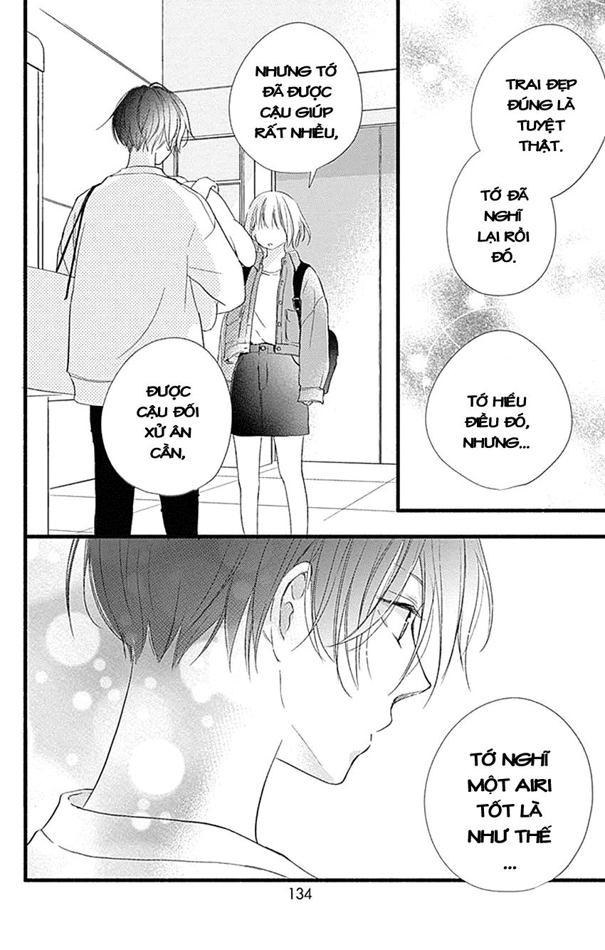 Haru To Koi To Kimi No Koto Chapter 3 - 28