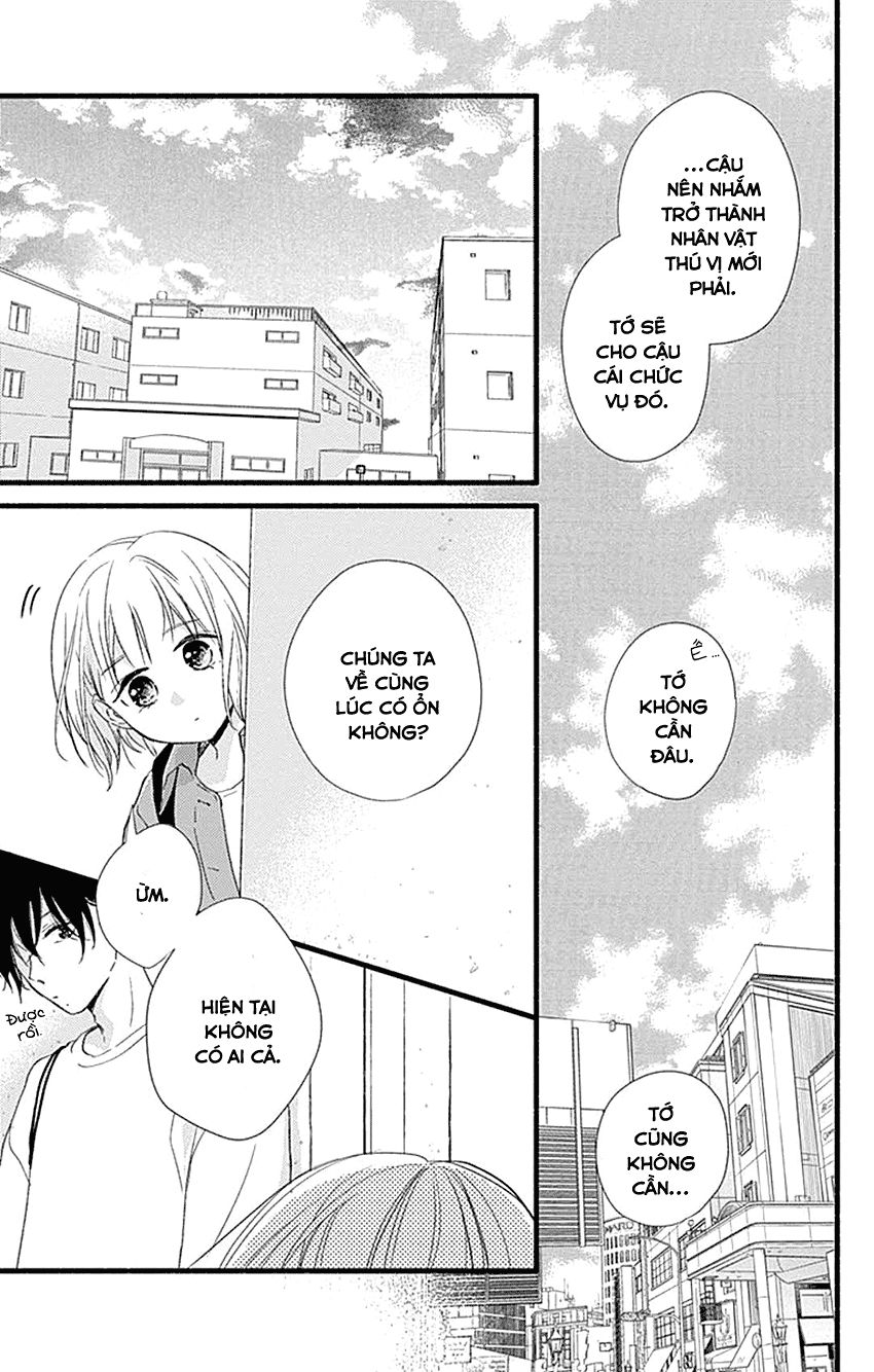 Haru To Koi To Kimi No Koto Chapter 3 - 33