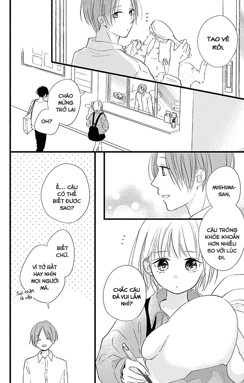 Haru To Koi To Kimi No Koto Chapter 3 - 34