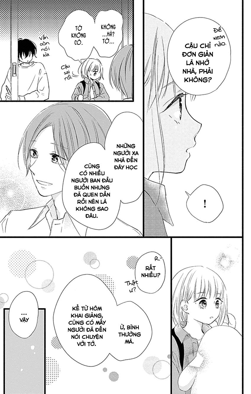 Haru To Koi To Kimi No Koto Chapter 3 - 35