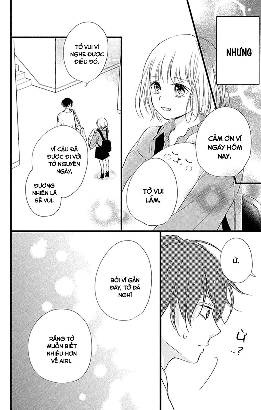 Haru To Koi To Kimi No Koto Chapter 3 - 38