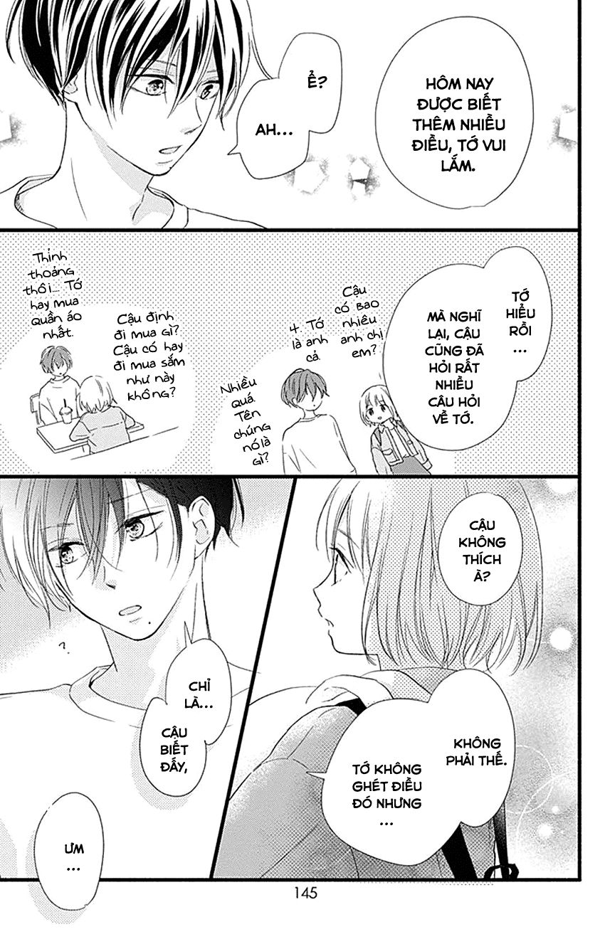 Haru To Koi To Kimi No Koto Chapter 3 - 39