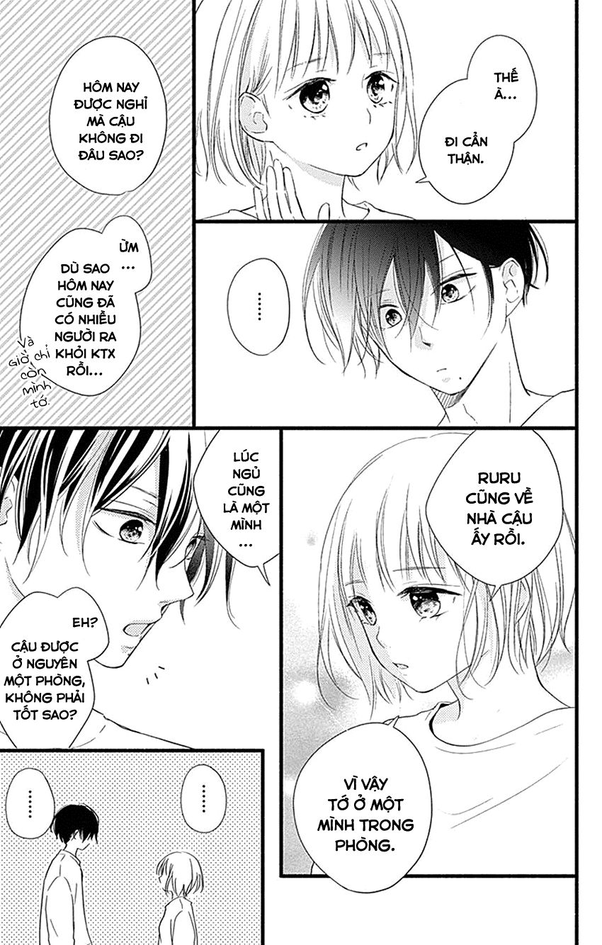 Haru To Koi To Kimi No Koto Chapter 3 - 5