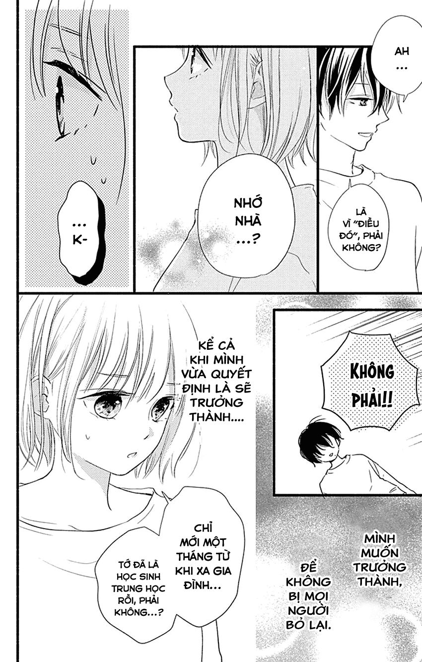 Haru To Koi To Kimi No Koto Chapter 3 - 6