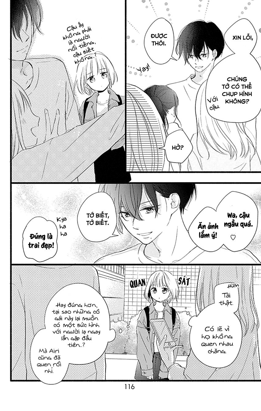 Haru To Koi To Kimi No Koto Chapter 3 - 10