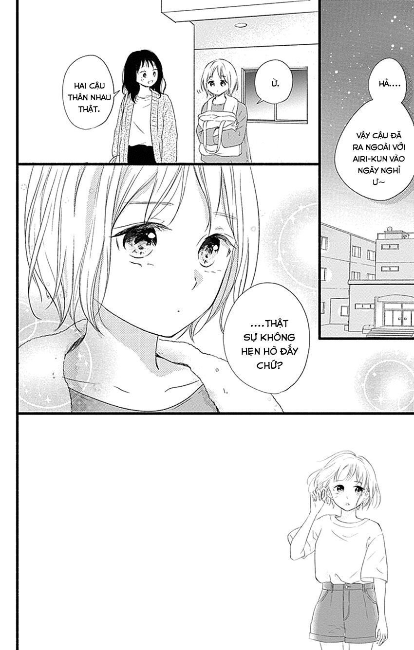 Haru To Koi To Kimi No Koto Chapter 4 - 2