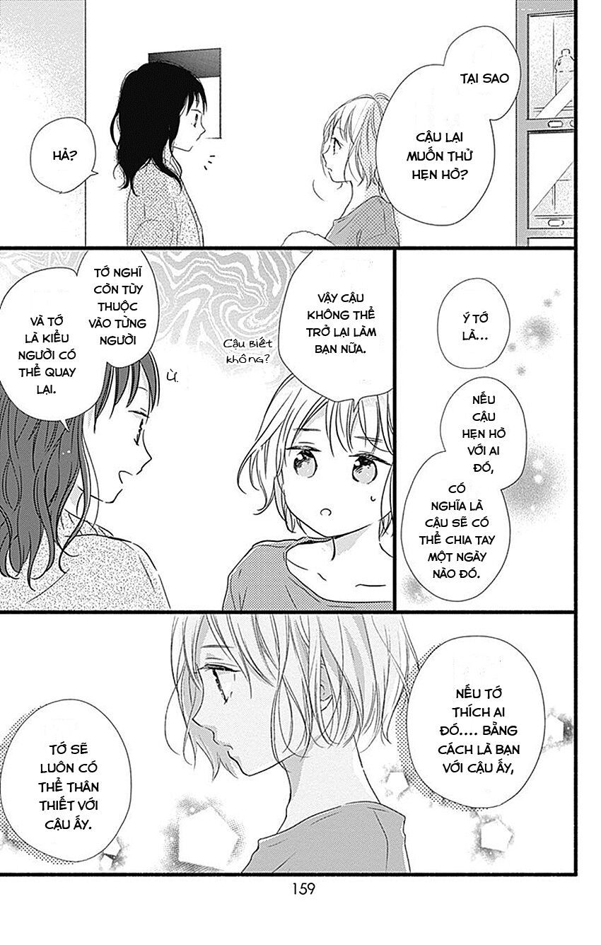 Haru To Koi To Kimi No Koto Chapter 4 - 11