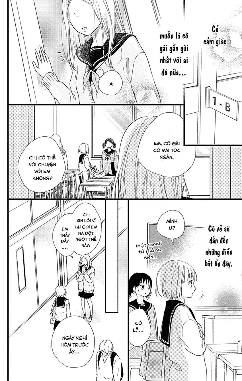 Haru To Koi To Kimi No Koto Chapter 4 - 14