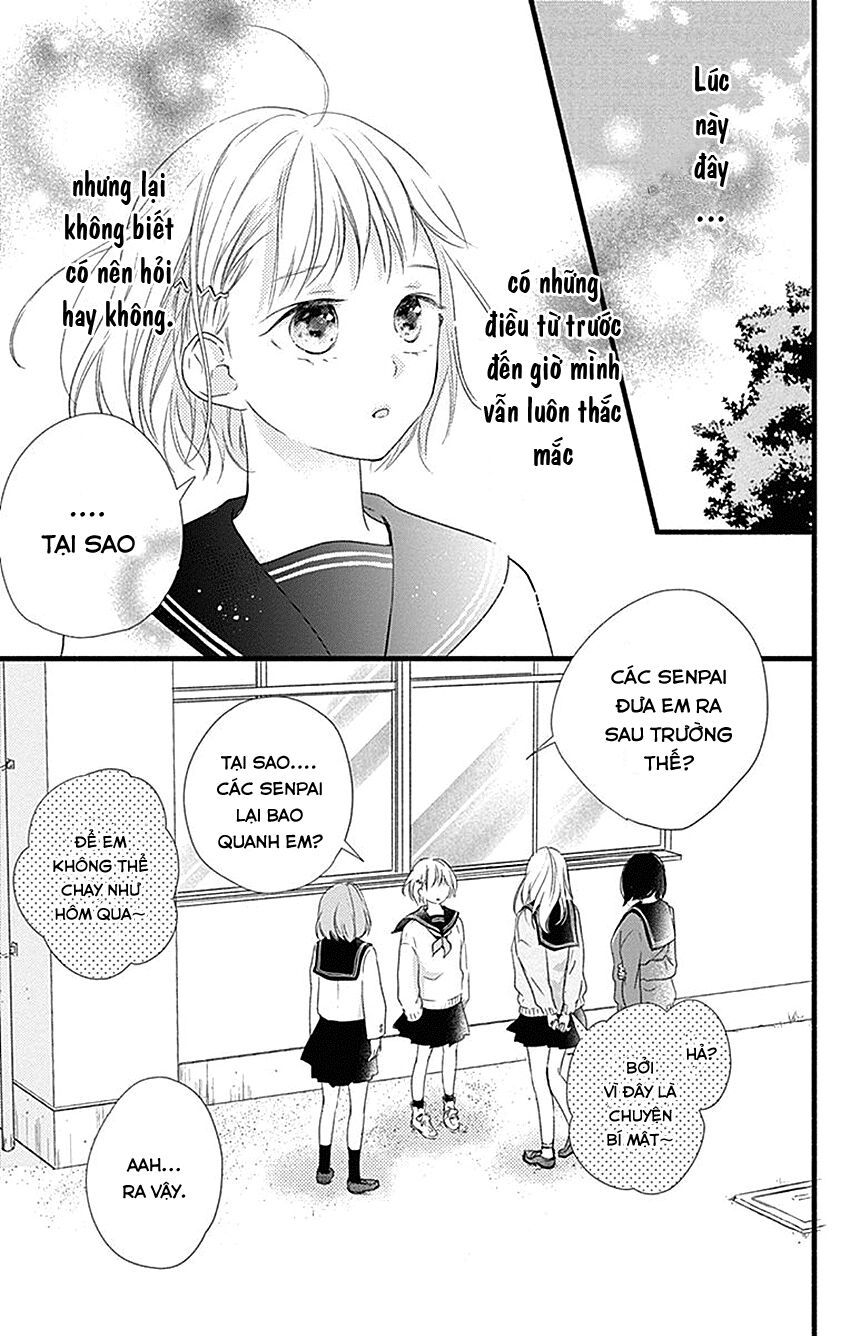 Haru To Koi To Kimi No Koto Chapter 4 - 19