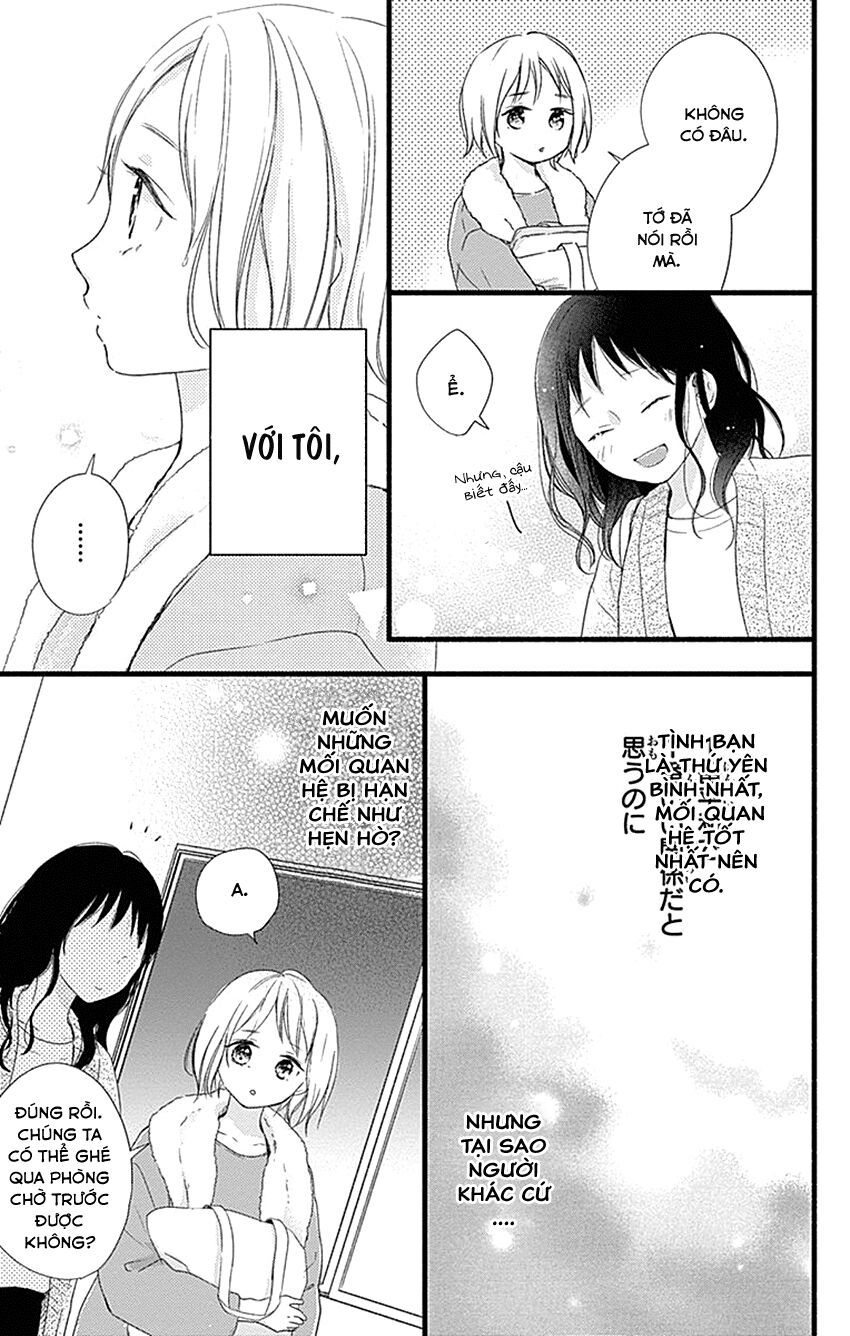 Haru To Koi To Kimi No Koto Chapter 4 - 3