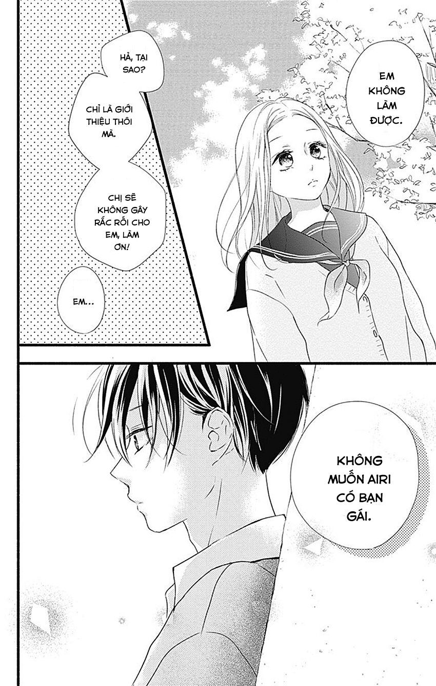 Haru To Koi To Kimi No Koto Chapter 4 - 24