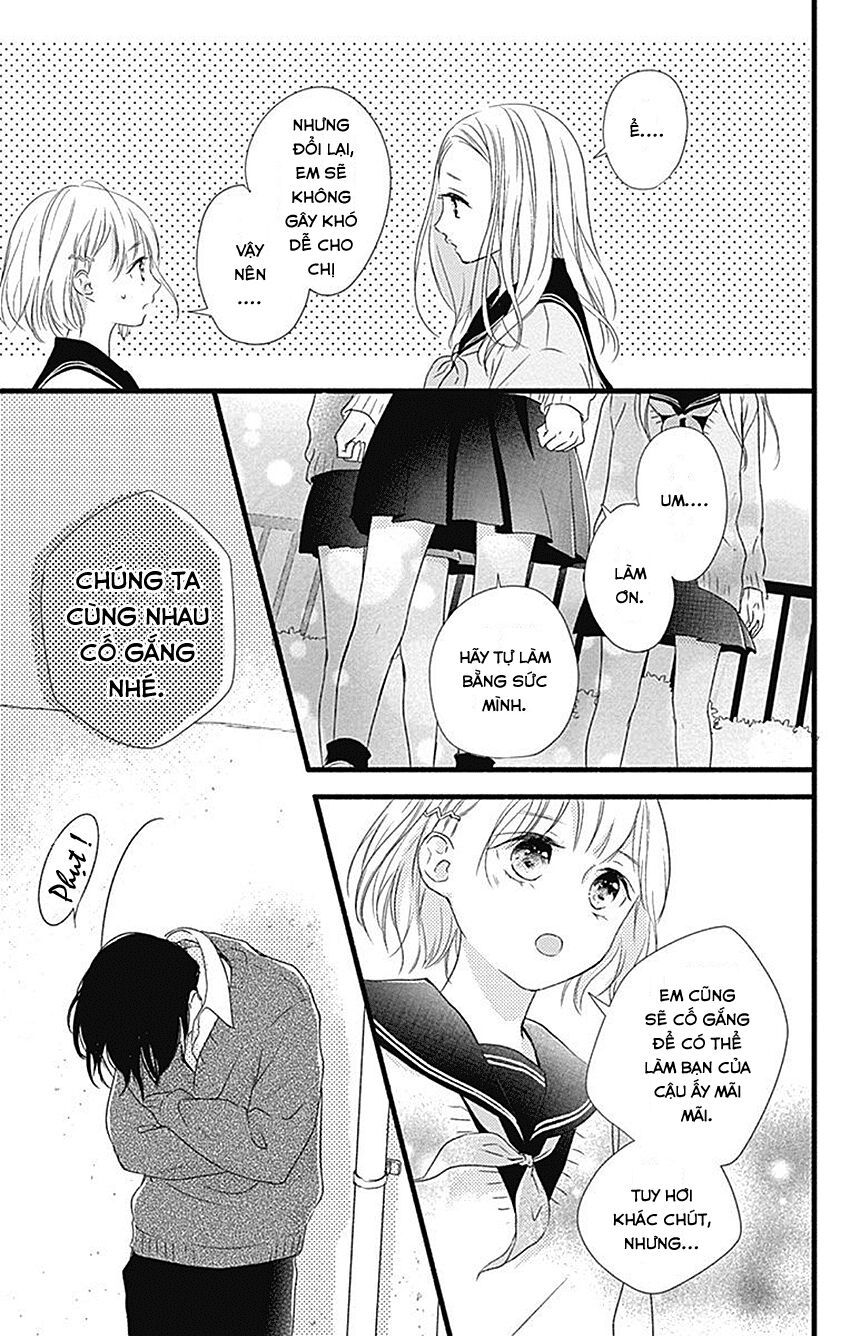 Haru To Koi To Kimi No Koto Chapter 4 - 27