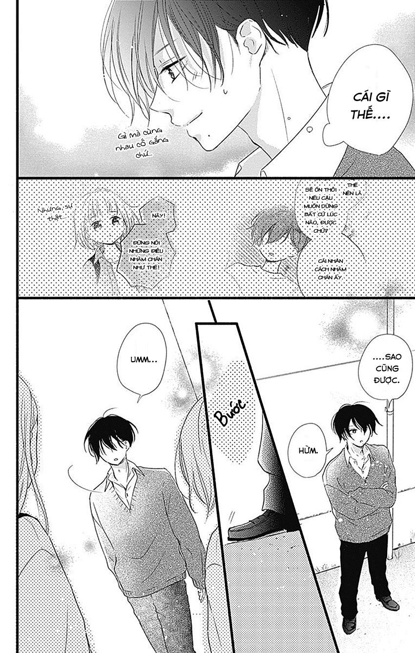 Haru To Koi To Kimi No Koto Chapter 4 - 28