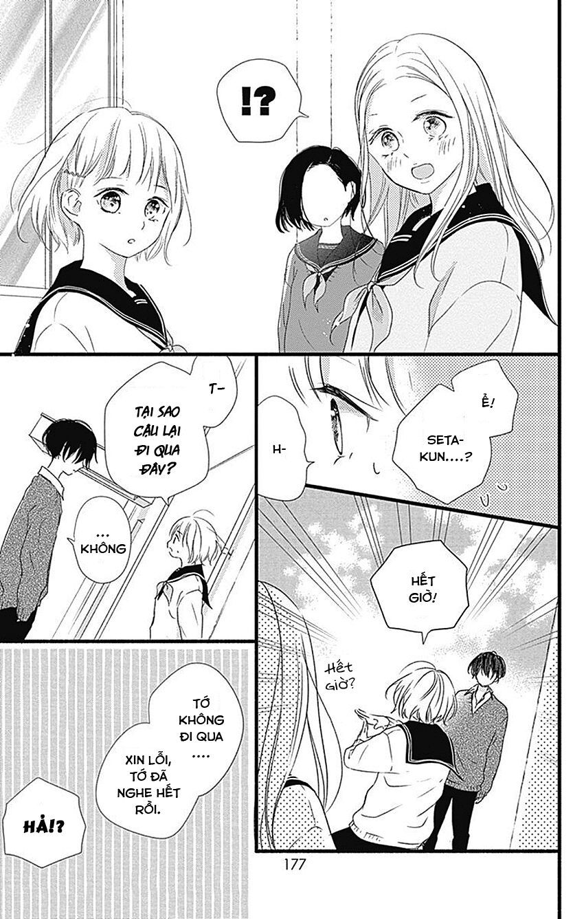 Haru To Koi To Kimi No Koto Chapter 4 - 29