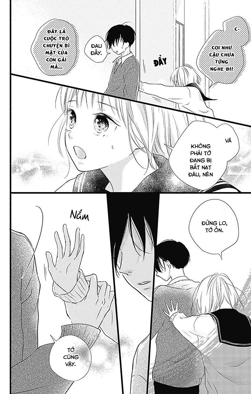 Haru To Koi To Kimi No Koto Chapter 4 - 30