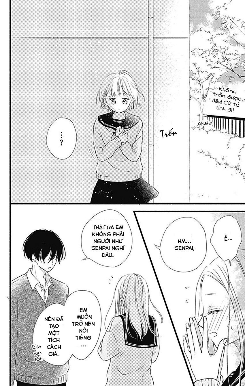 Haru To Koi To Kimi No Koto Chapter 4 - 34