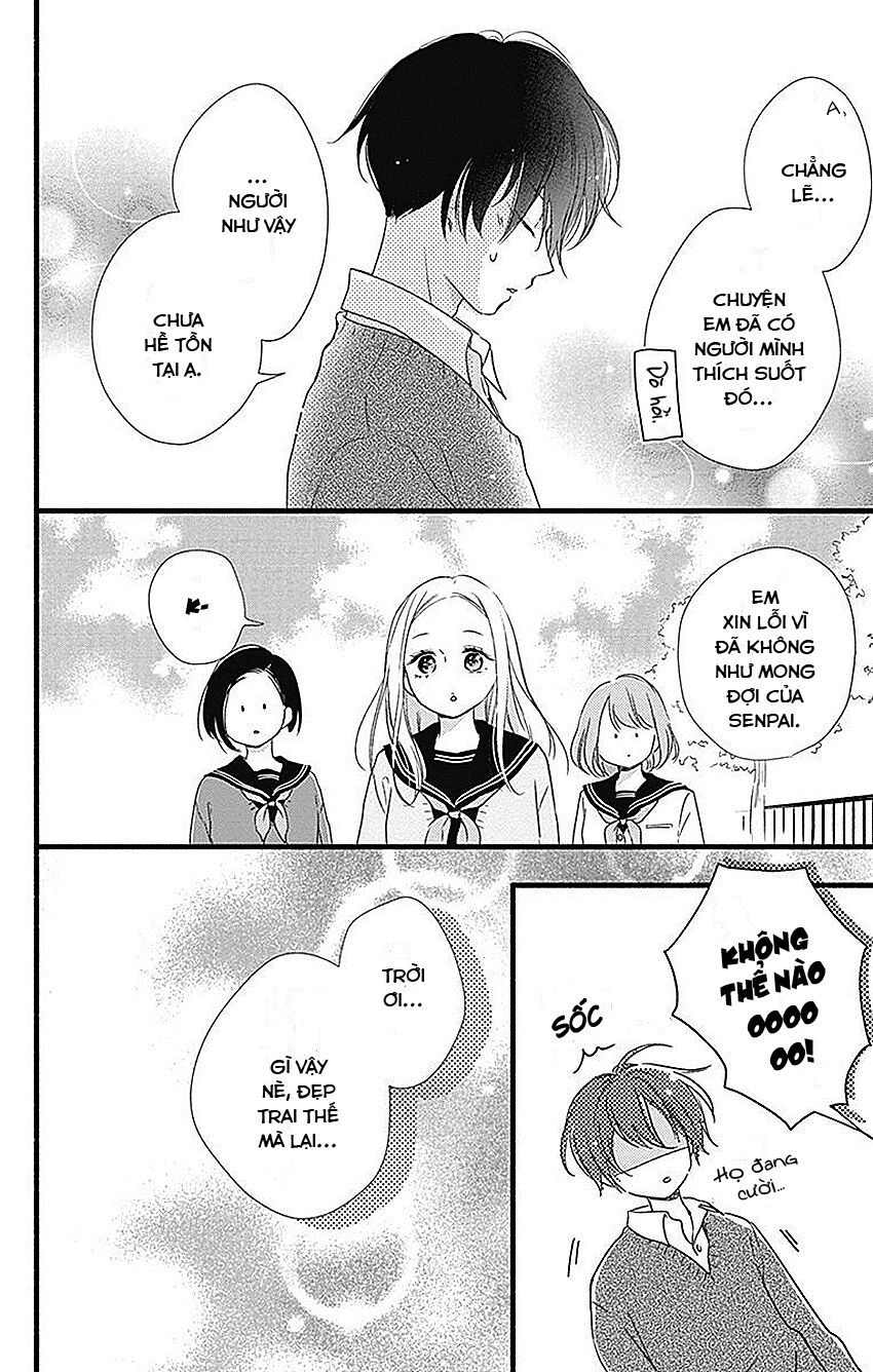 Haru To Koi To Kimi No Koto Chapter 4 - 36