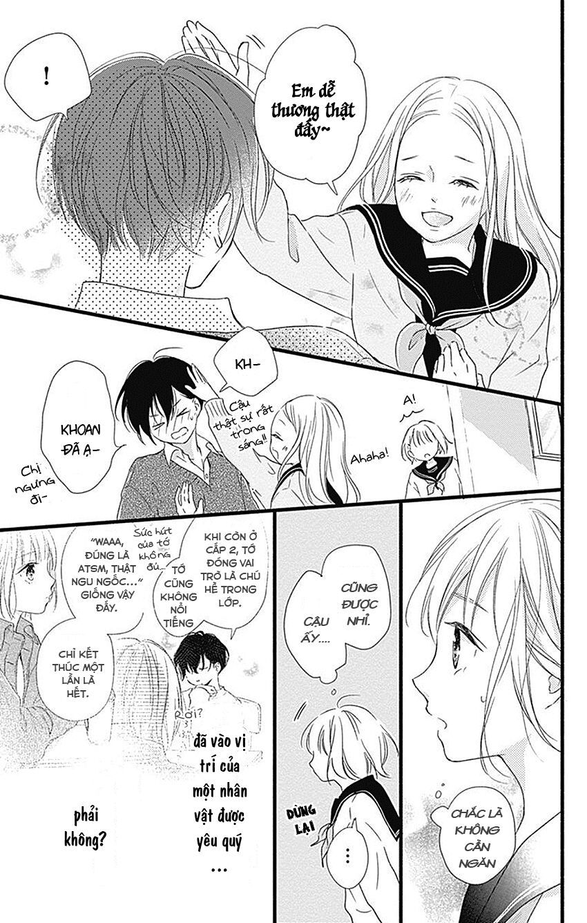 Haru To Koi To Kimi No Koto Chapter 4 - 37