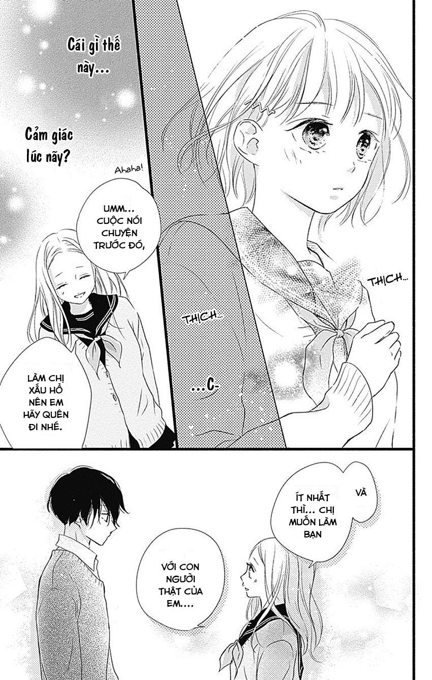 Haru To Koi To Kimi No Koto Chapter 4 - 39