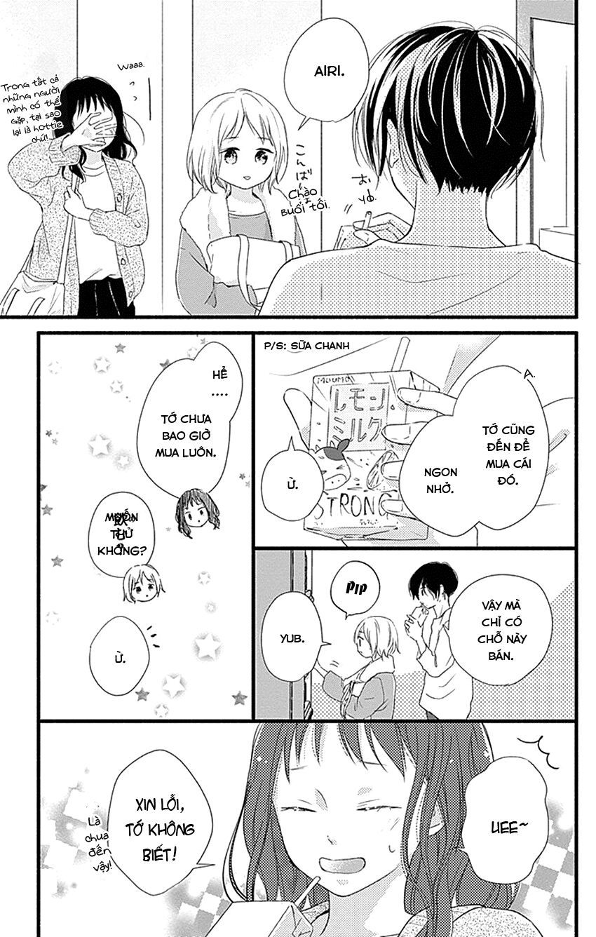 Haru To Koi To Kimi No Koto Chapter 4 - 5