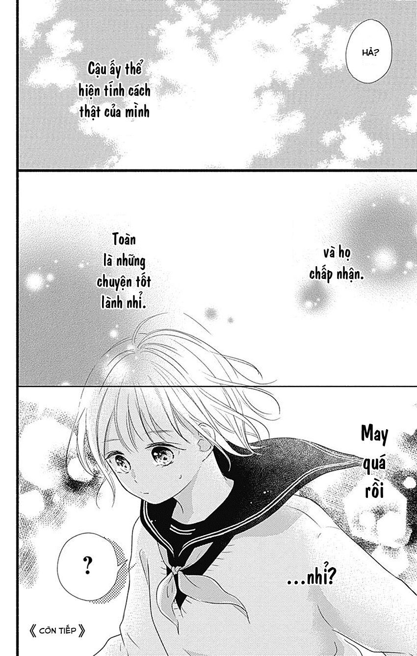 Haru To Koi To Kimi No Koto Chapter 4 - 42