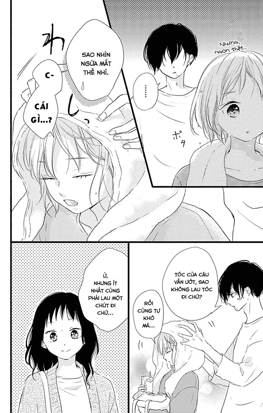 Haru To Koi To Kimi No Koto Chapter 4 - 6