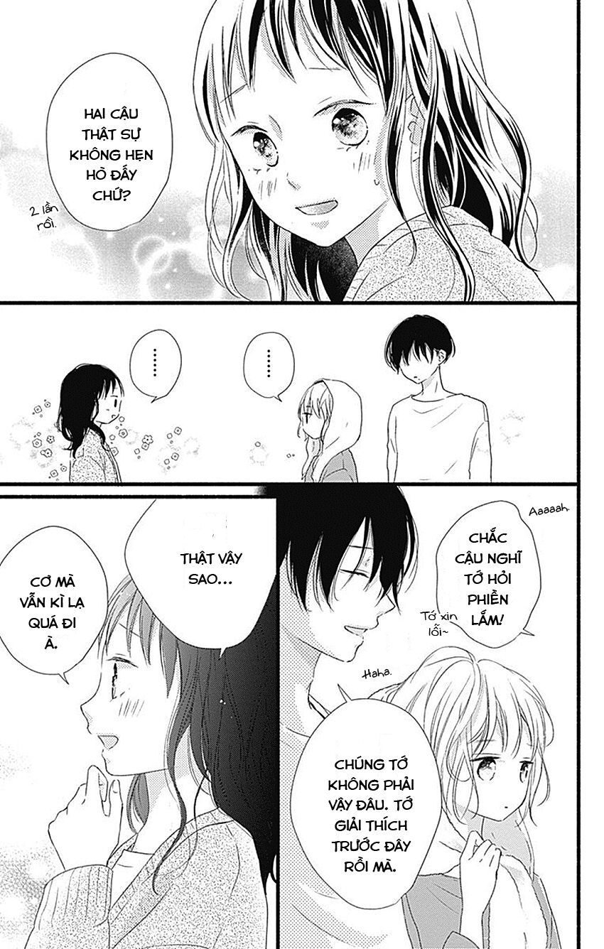 Haru To Koi To Kimi No Koto Chapter 4 - 9