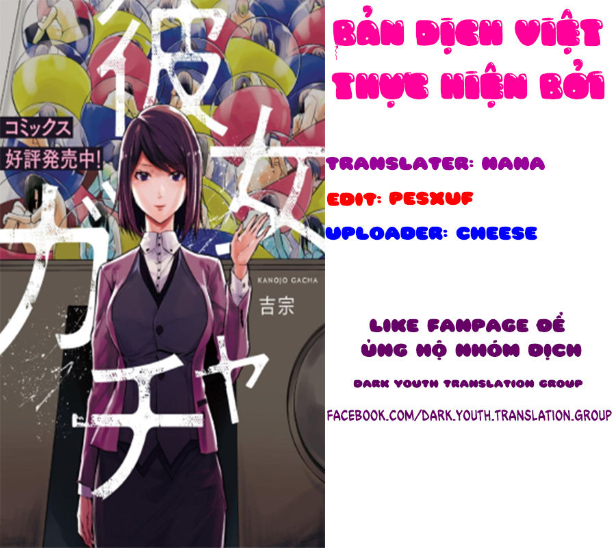 Bạn Gái Gacha Chapter 1.2 - 1