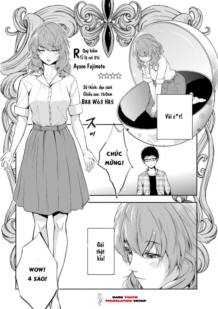 Bạn Gái Gacha Chapter 1.2 - 8