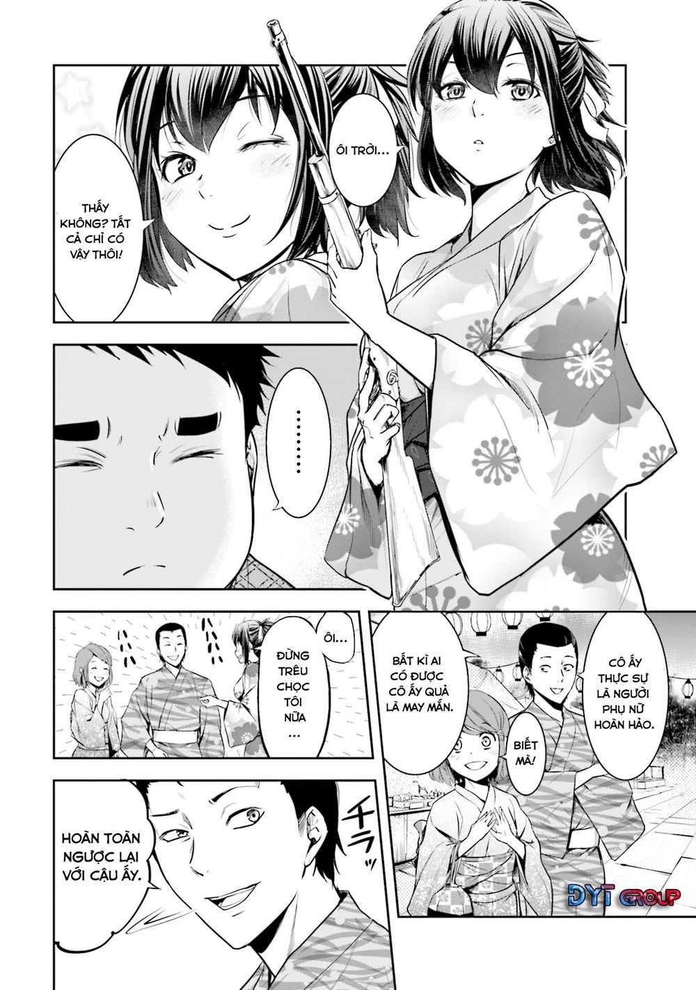 Bạn Gái Gacha Chapter 4 - 7